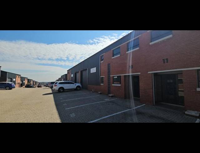 INDUSTRIAL PROPERTY TO RENT IN HALFWAY HOUSE